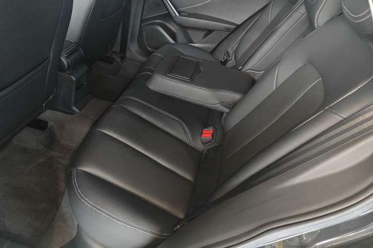 Used Audi Q2L 2018 35 TFSI Launch Exclusive Edition China VI Left Rear Seat