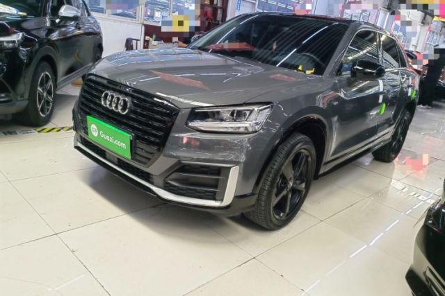Used Audi Q2L 2018 35 TFSI Launch Exclusive Edition China VI