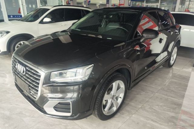Used Audi Q2L 2018 35 TFSI Fashionable & Elegant Version China VI Emission Standard