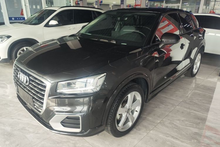 Used Audi Q2L 2018 35 TFSI Fashionable & Elegant Version China VI Emission Standard Guazi used car, China used car export, Used car for sale, Used  cars, Cheapest cars for sale