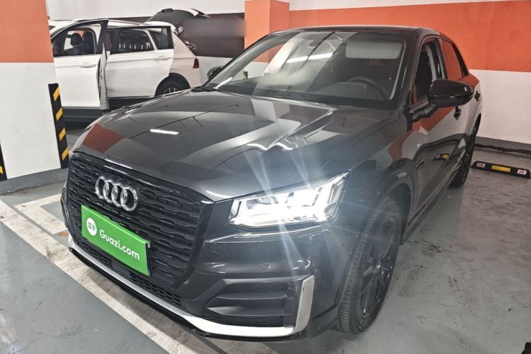 Used Audi Q2L 2018 35 TFSI Launch Exclusive Edition China V Guazi used car, China used car export, Used car for sale, Used Audi cars, Cheapest cars for sale