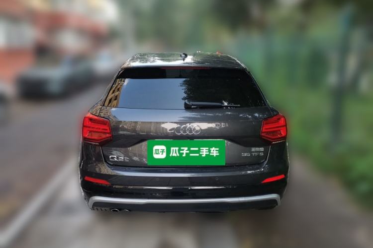 Used Audi Q2L 2018 35 TFSI Launch Exclusive Edition China V Rear