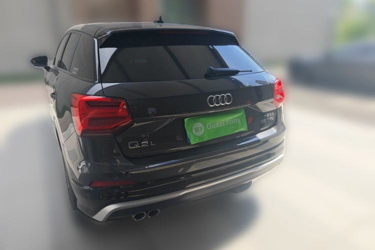 Used Audi Q2L 2018 35 TFSI Launch Exclusive Edition China VI Rear