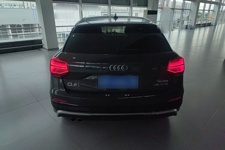 Used Audi Q2L 2018 35 TFSI Launch Exclusive Edition China VI Rear