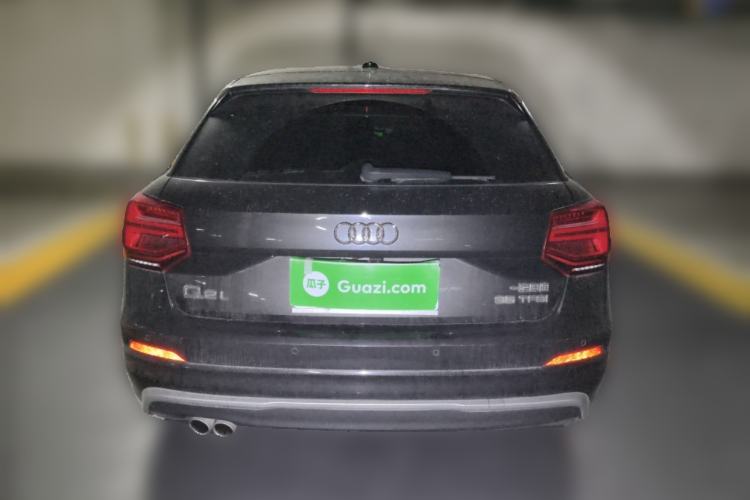 Used Audi Q2L 2018 35 TFSI Fashion Dynamic Version China VI Emission Standard Rear