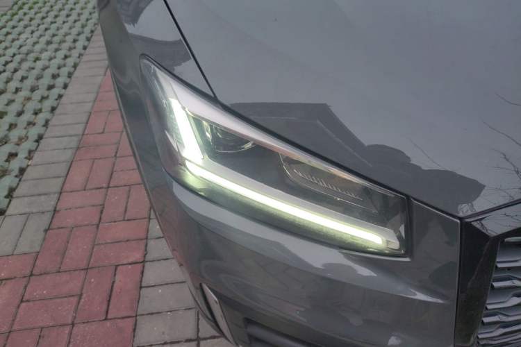 Used Audi Q2L 2018 35 TFSI Launch Exclusive Edition China VI Right Front Headlight