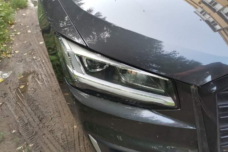 Used Audi Q2L 2018 35 TFSI Launch Exclusive Edition China V Right Front Headlight