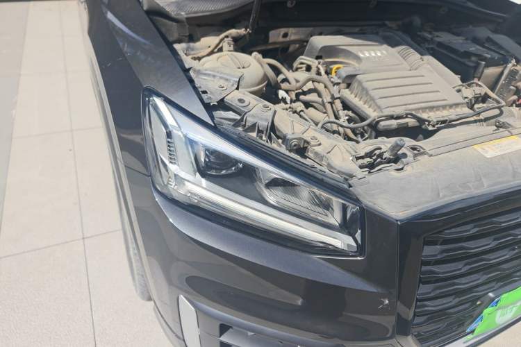 Used Audi Q2L 2018 35 TFSI Launch Exclusive Edition China VI Right Front Headlight