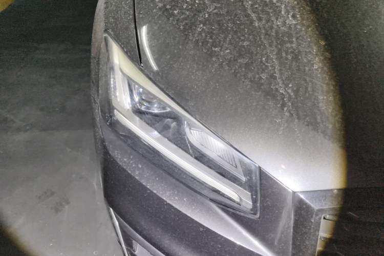 Used Audi Q2L 2018 35 TFSI Fashion Dynamic Version China VI Emission Standard Right Front Headlight