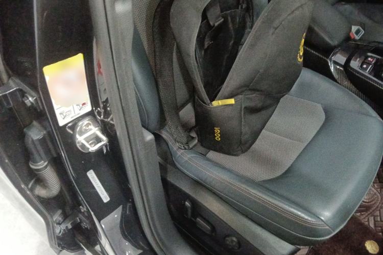 Used Audi Q2L 2018 35 TFSI Fashion Elegant Version China V Right Front Seat
