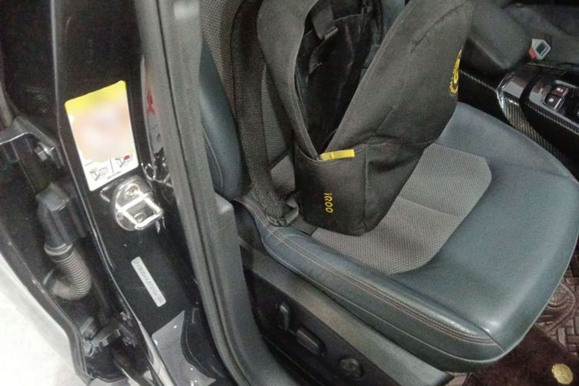 Used Audi Q2L 2018 35 TFSI Fashion Elegant Version China V Right Front Seat
