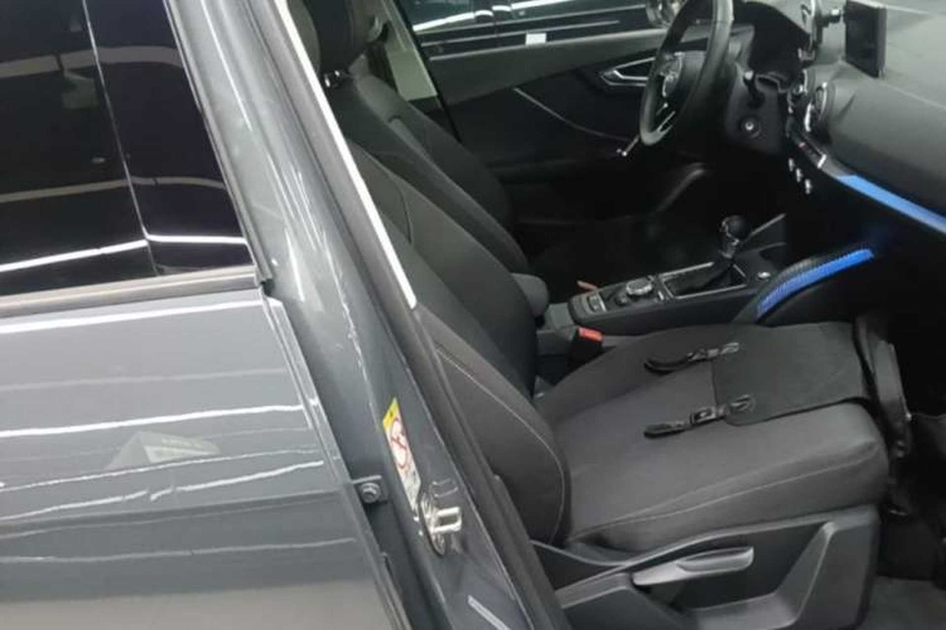 Used Audi Q2L 2018 35 TFSI Launch Exclusive Edition China VI Right Front Seat