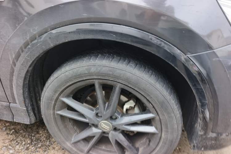 Used Audi Q2L 2018 35 TFSI Launch Exclusive Edition China VI Right Front Wheel Hub