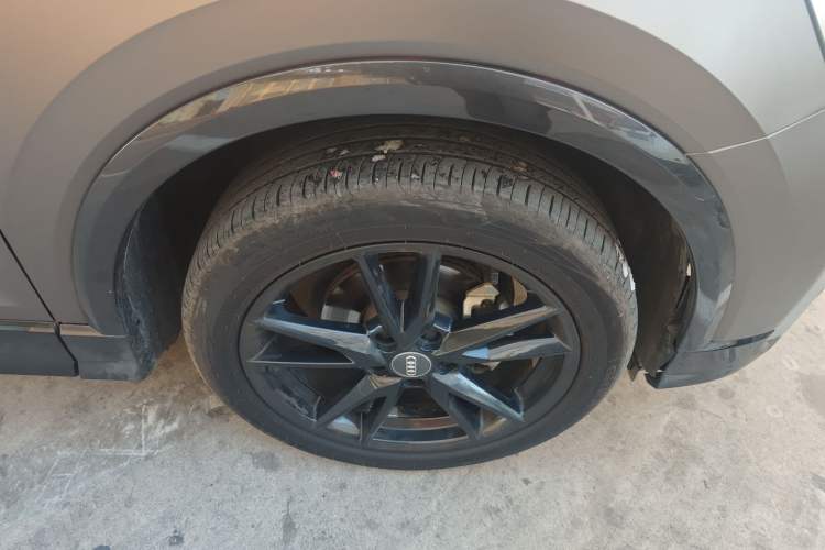 Used Audi Q2L 2018 35 TFSI Launch Exclusive Edition China V Right Front Wheel Hub