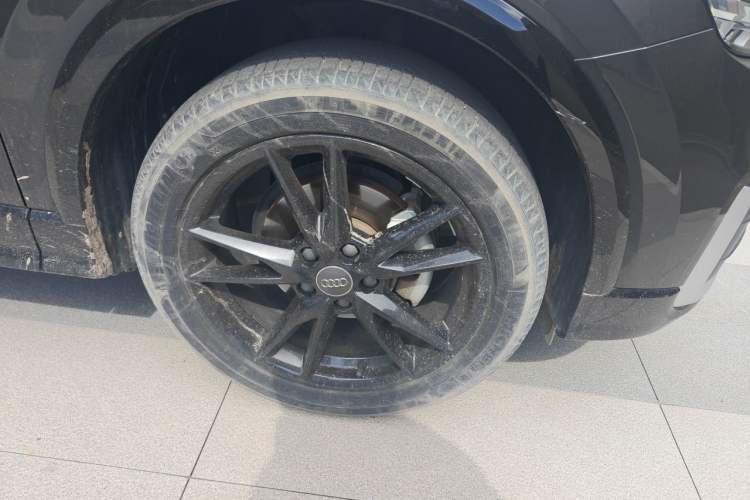 Used Audi Q2L 2018 35 TFSI Launch Exclusive Edition China VI Right Front Wheel Hub