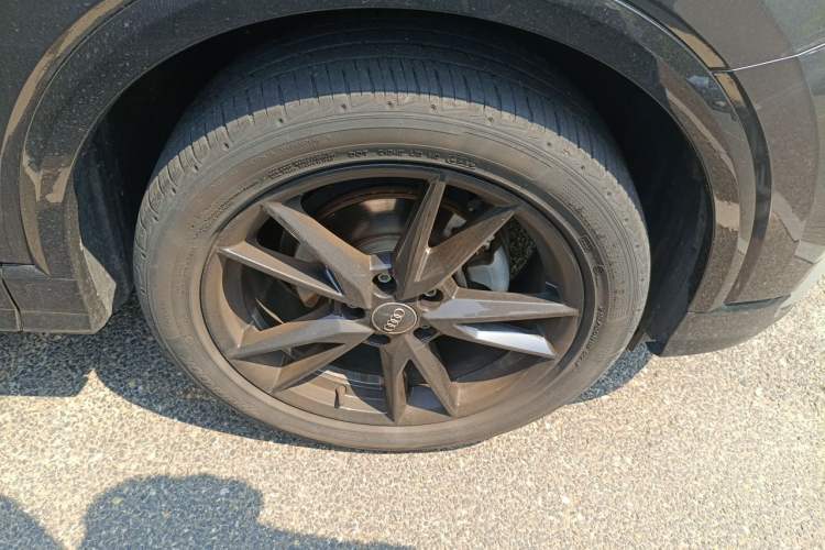 Used Audi Q2L 2018 35 TFSI Launch Exclusive Edition China VI Right Front Wheel Hub