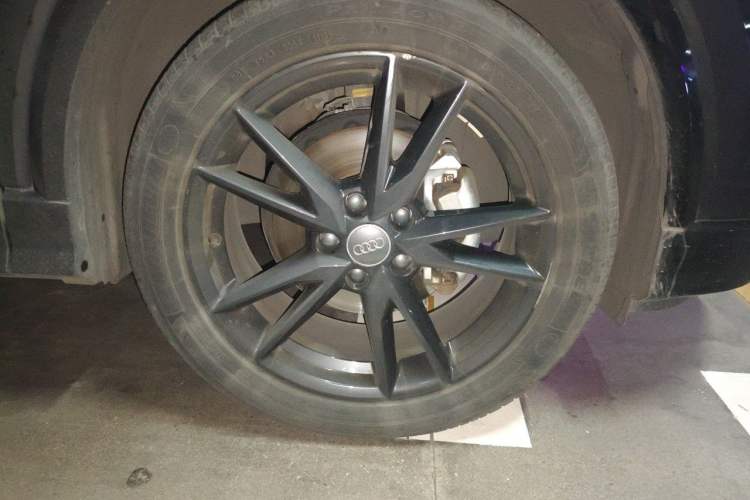 Used Audi Q2L 2018 35 TFSI Launch Exclusive Edition China V Right Front Wheel Hub