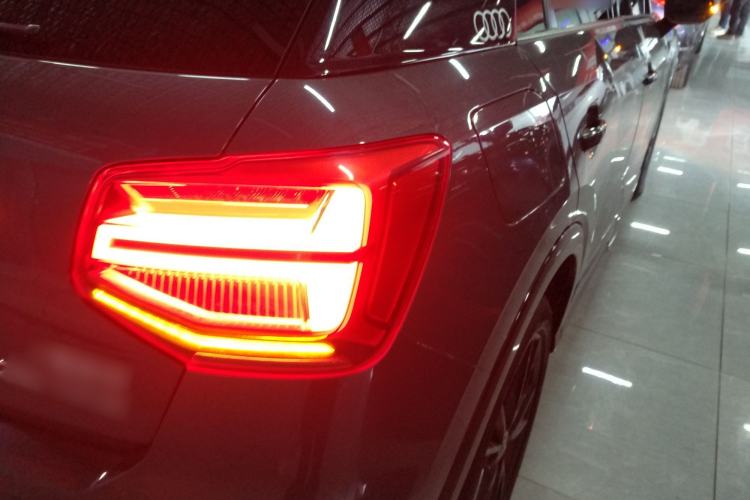 Used Audi Q2L 2018 35 TFSI Launch Exclusive Edition China VI Right Rear Taillight