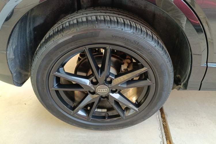 Used Audi Q2L 2018 35 TFSI Launch Exclusive Edition China VI Right Rear Wheel Hub