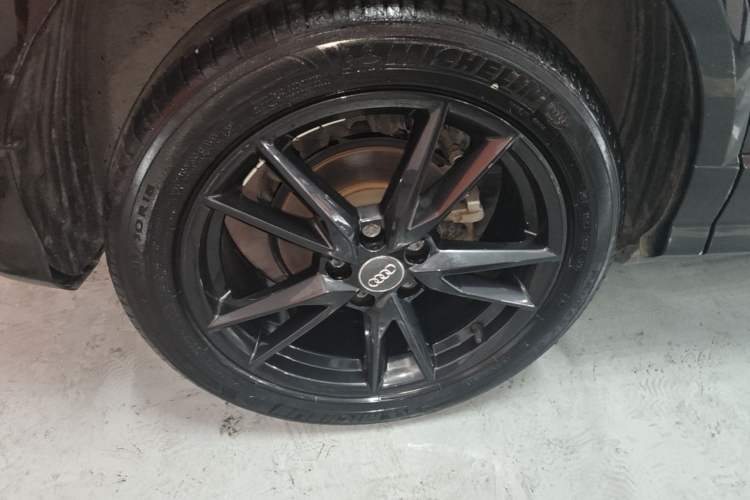 Used Audi Q2L 2018 35 TFSI Launch Exclusive Edition China V Right Rear Wheel Hub