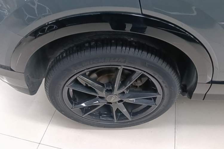 Used Audi Q2L 2018 35 TFSI Launch Exclusive Edition China VI Right Rear Wheel Hub