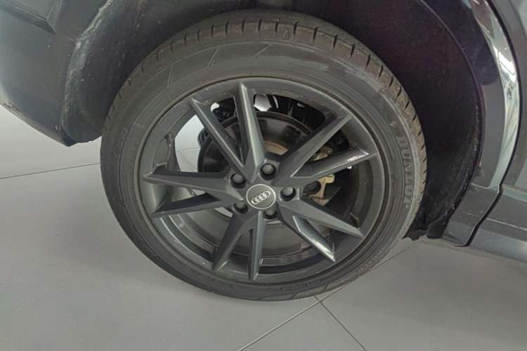 Used Audi Q2L 2018 35 TFSI Launch Exclusive Edition China VI Right Rear Wheel Hub