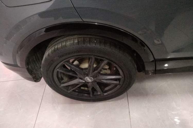 Used Audi Q2L 2018 35 TFSI Launch Exclusive Edition China VI Right Rear Wheel Hub