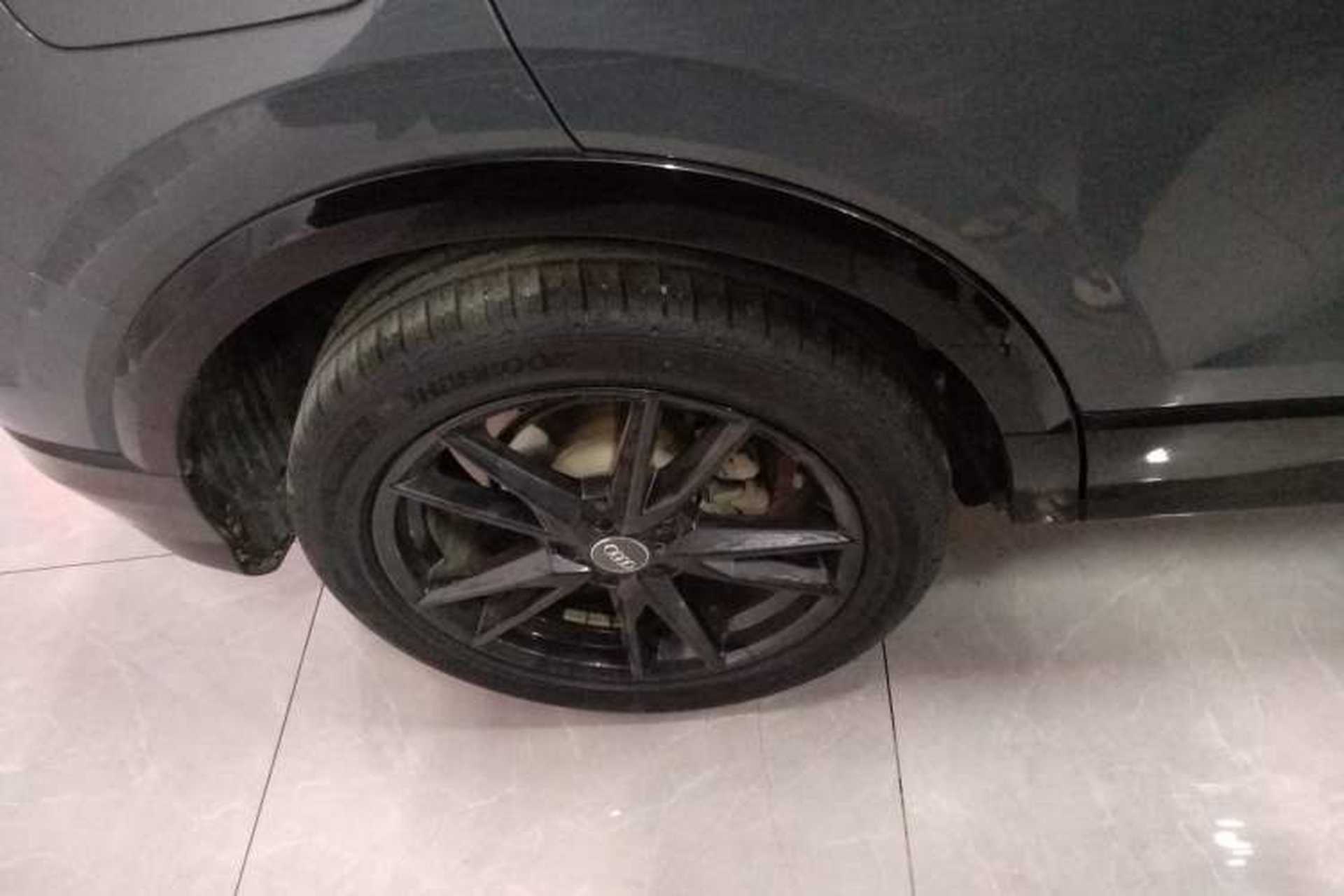 Used Audi Q2L 2018 35 TFSI Launch Exclusive Edition China VI Right Rear Wheel Hub