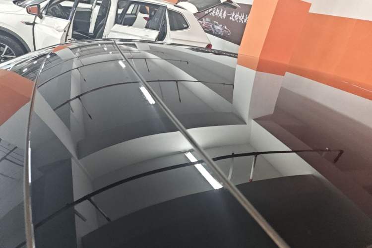 Used Audi Q2L 2018 35 TFSI Launch Exclusive Edition China V Roof