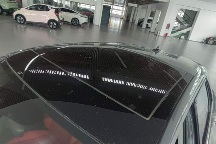Used Audi Q2L 2018 35 TFSI Launch Exclusive Edition China VI Roof