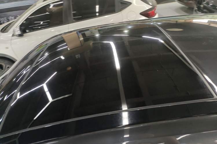 Used Audi Q2L 2018 35 TFSI Launch Exclusive Edition China VI Roof