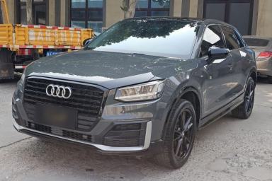 Used Audi Q2L 2018 35 TFSI Fashion Dynamic Version China VI Emission Standard