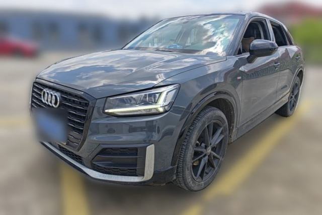 Used Audi Q2L 2018 35 TFSI Launch Exclusive Edition China VI