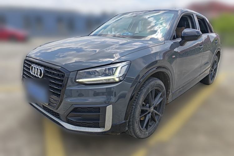 Used Audi Q2L 2018 35 TFSI Launch Exclusive Edition China VI Guazi used car, China used car export, Used car for sale, Used cars, Cheapest cars for sale