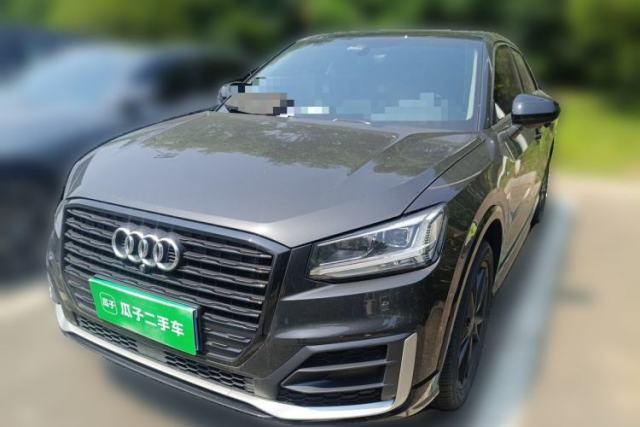 Used Audi Q2L 2018 35 TFSI Launch Exclusive Edition China VI