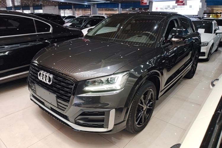 Audi Q2L 2018 35 TFSI Launch Exclusive Edition China VI d’occasion Guazi used car, China used car export, Used car for sale, Used  cars, Cheapest cars for sale