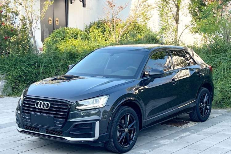 Gebrauchter Audi Q2L 2018 35 TFSI Launch Exclusive Edition China VI Guazi used car, China used car export, Used car for sale, Used  cars, Cheapest cars for sale