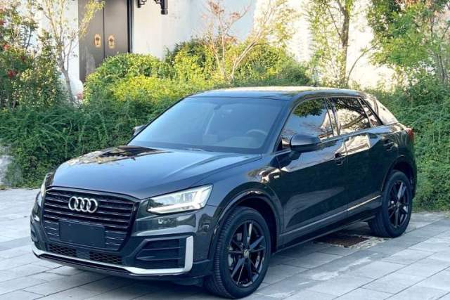 Audi Q2L 2018 35 TFSI Launch Exclusive Edition China VI d’occasion