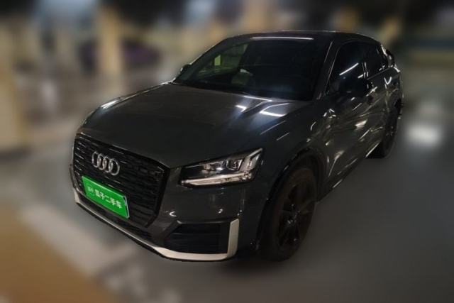 Used Audi Q2L 2018 35 TFSI Launch Exclusive Edition China VI