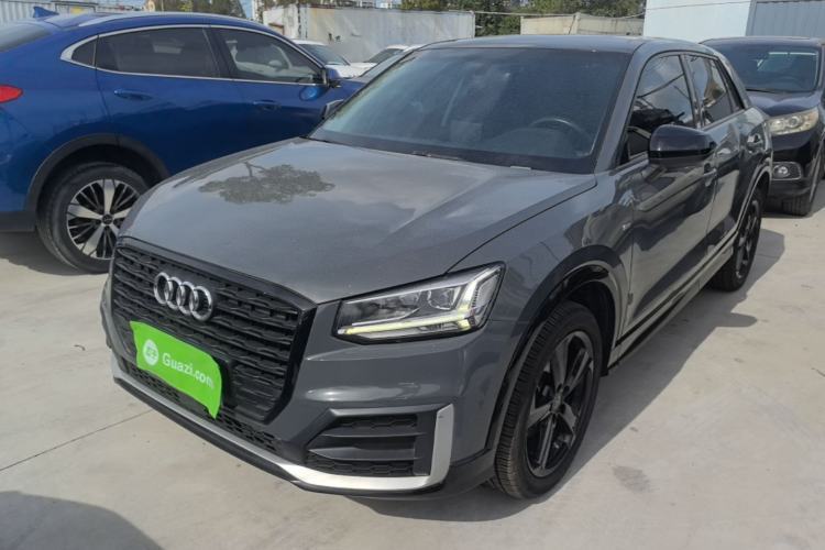 Used Audi Q2L 2018 35 TFSI Launch Exclusive Edition China VI Guazi used car, China used car export, Used car for sale, Used cars, Cheapest cars for sale