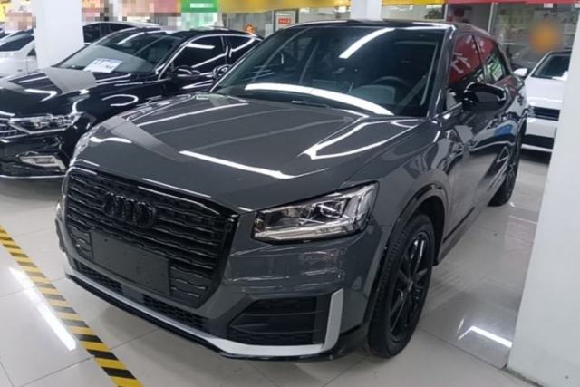 Used Audi Q2L 2018 35 TFSI Launch Exclusive Edition China VI