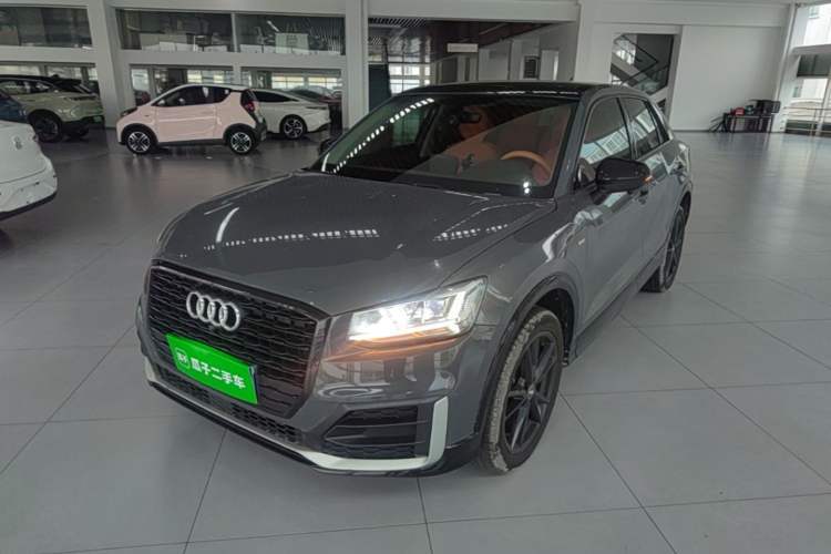 Used Audi Q2L 2018 35 TFSI Launch Exclusive Edition China VI Guazi used car, China used car export, Used car for sale, Used  cars, Cheapest cars for sale