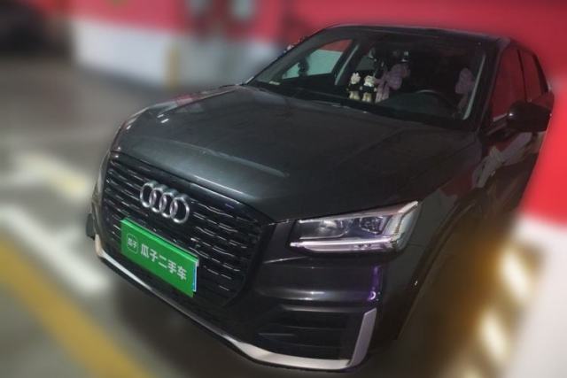 Used Audi Q2L 2018 35 TFSI Launch Exclusive Edition China V