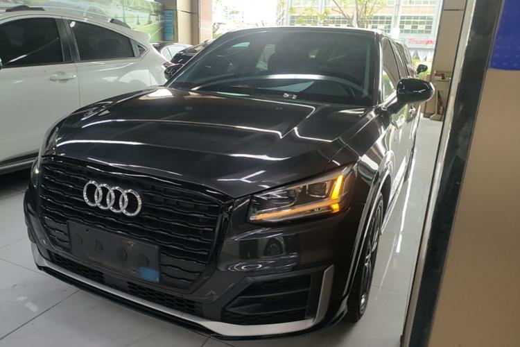 Used Audi Q2L 2018 35 TFSI Launch Exclusive Edition China VI Guazi used car, China used car export, Used car for sale, Used cars, Cheapest cars for sale