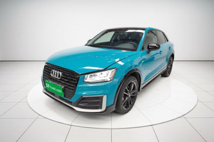 Used Audi Q2L 2018 35 TFSI Launch Exclusive Edition China VI Guazi used car, China used car export, Used car for sale, Used cars, Cheapest cars for sale