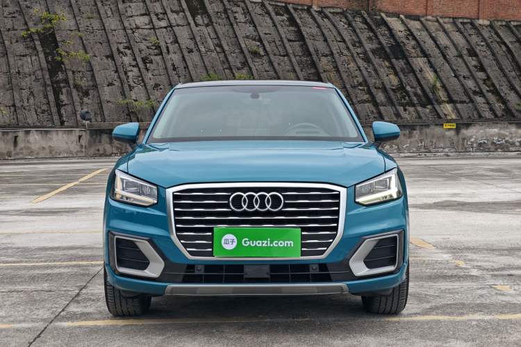Used Audi Q2L 2018 35 TFSI Luxury Attractive Model China V Standard Exterior 1