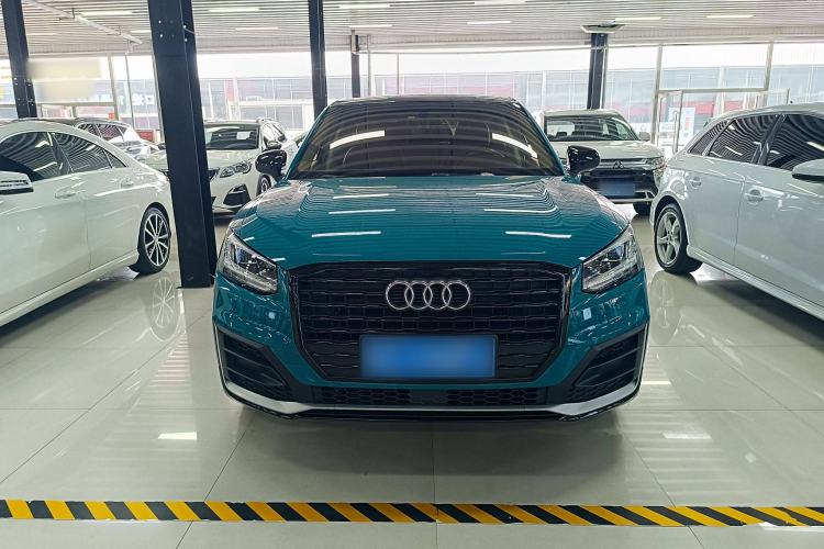 Used Audi Q2L 2018 35 TFSI Launch Exclusive Edition China VI Exterior 1
