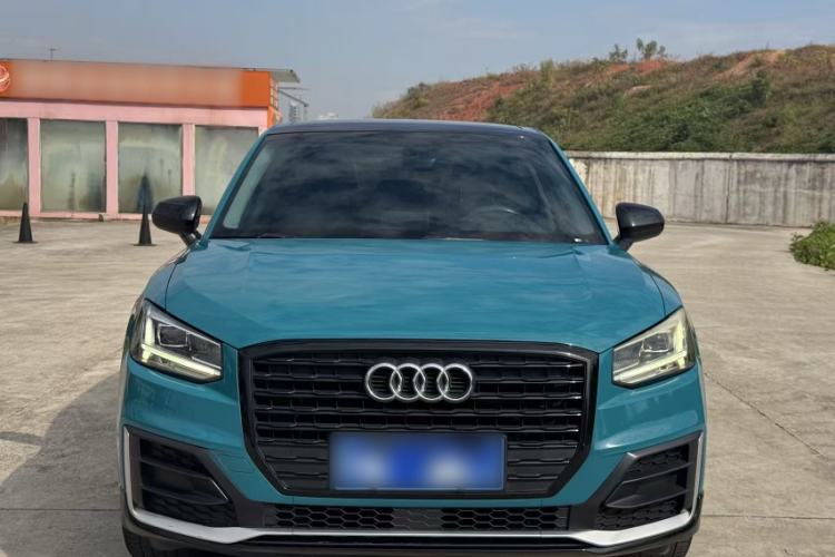 Used Audi Q2L 2018 35 TFSI Launch Exclusive Edition China V Exterior 1