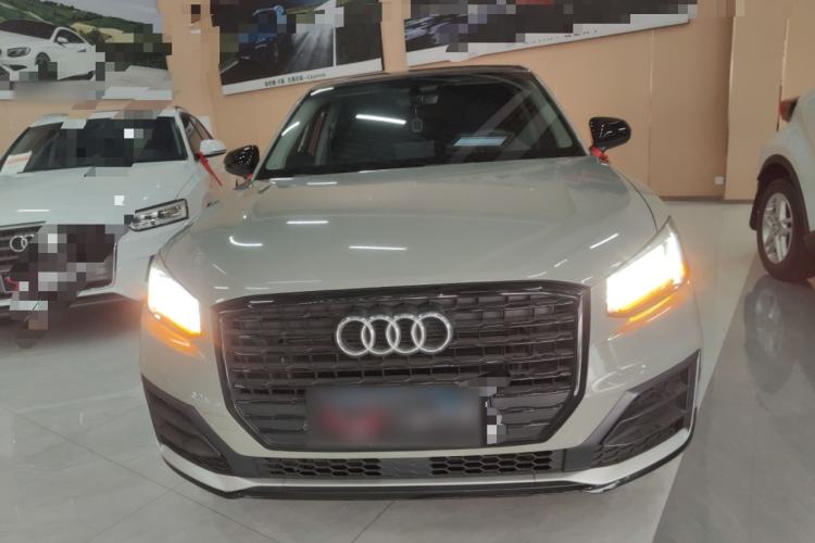 Used Audi Q2L 2018 35 TFSI Launch Exclusive Edition China V Exterior 1