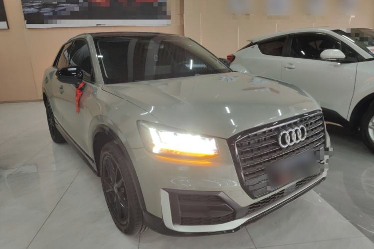 Used Audi Q2L 2018 35 TFSI Launch Exclusive Edition China V Exterior 2